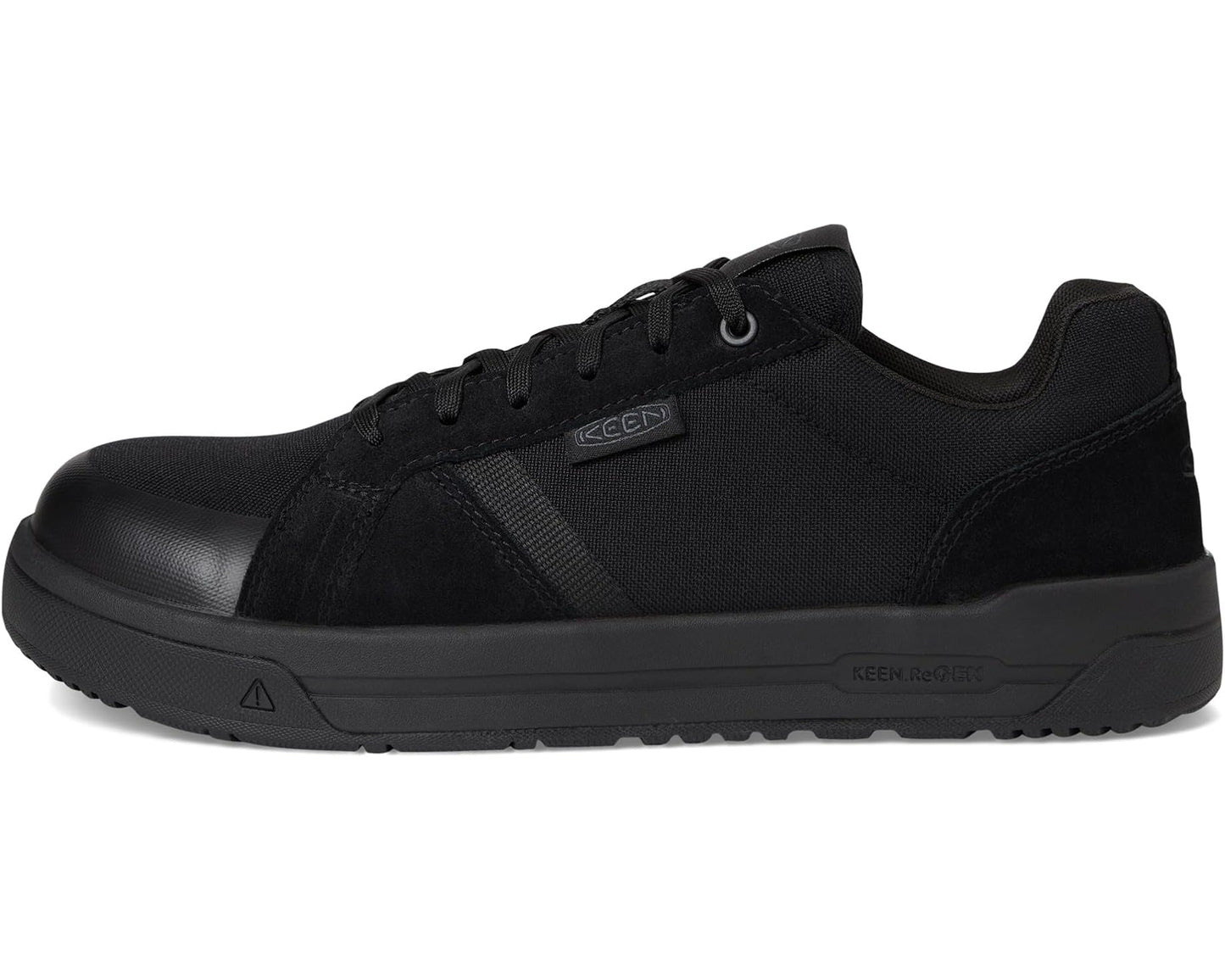 Men's KEEN Utility Kenton Comp Toe Black/Black