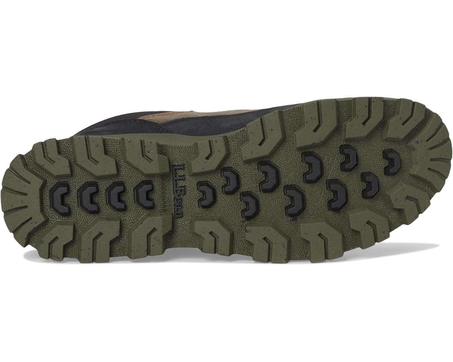 Men's L.L.Bean Urban Storm Boots Low Waterproof Insulated Dark Cement