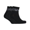 Lyle And Scott 3 Pack Sammy Trainer Socks