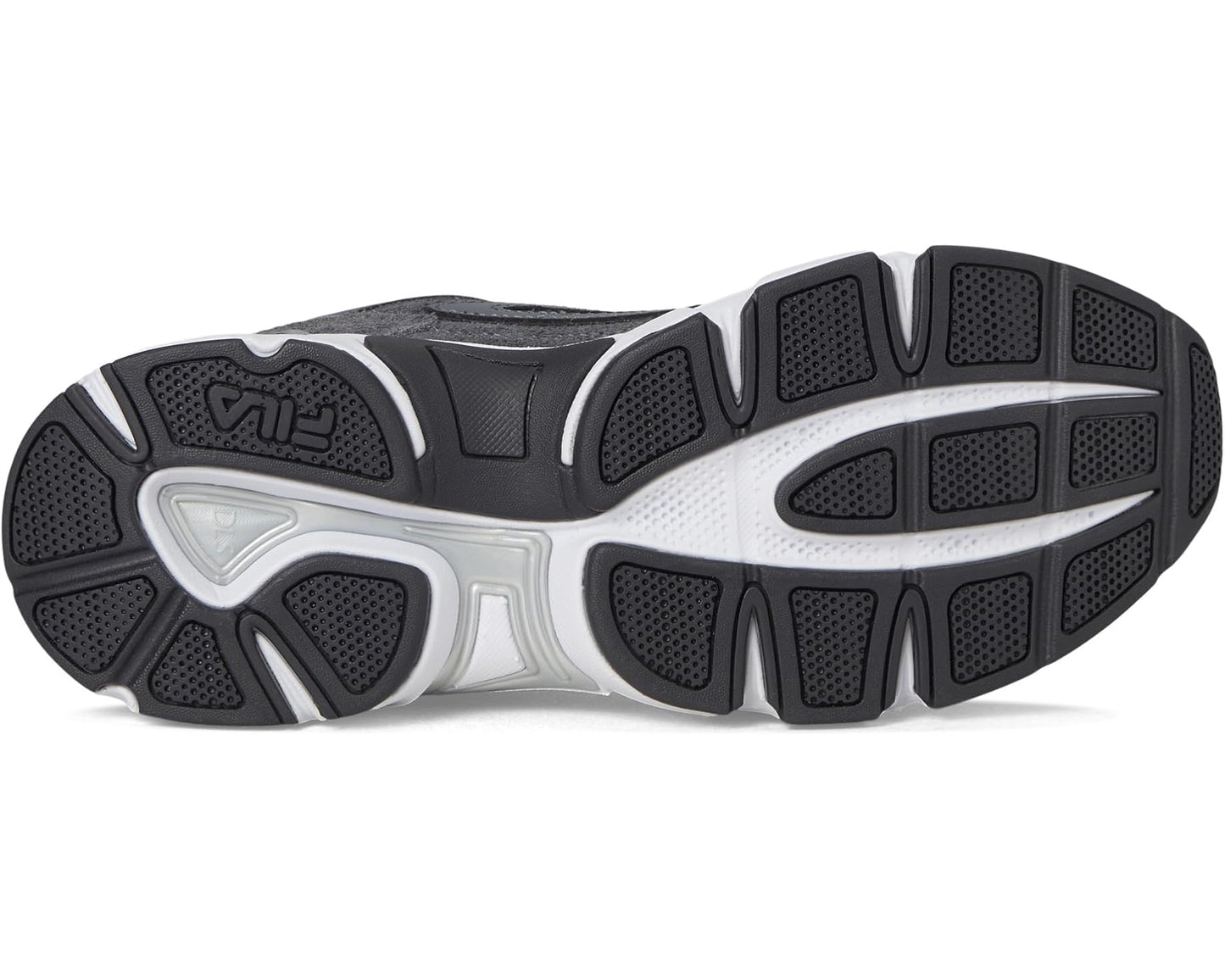 Men's Fila Perano Plus Castlerock/Moonless Night/White