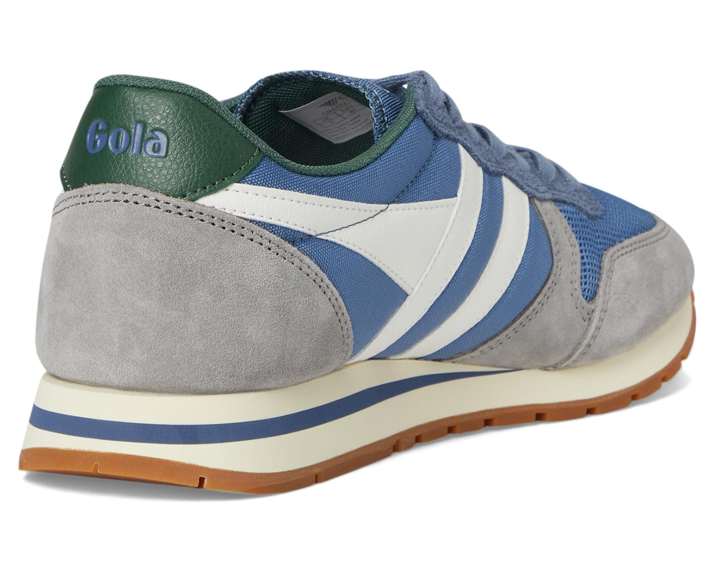 Men's Gola Daytona Moonlight/Cement/White