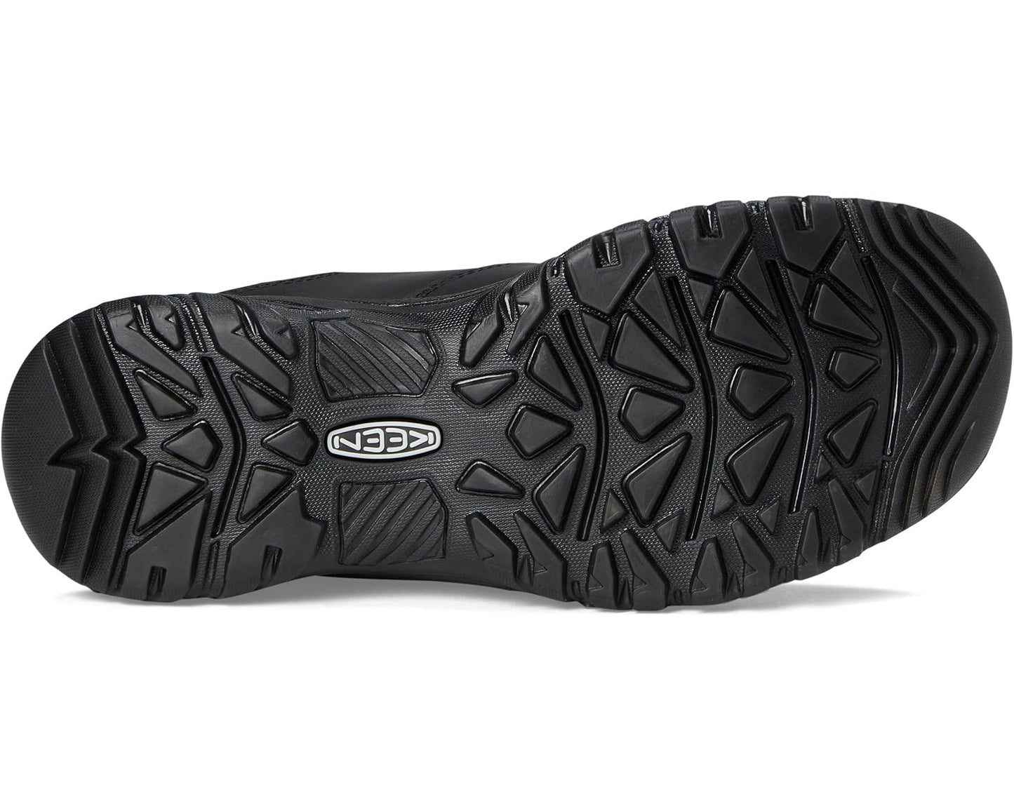 Men's KEEN Targhee IV Slip-On Black