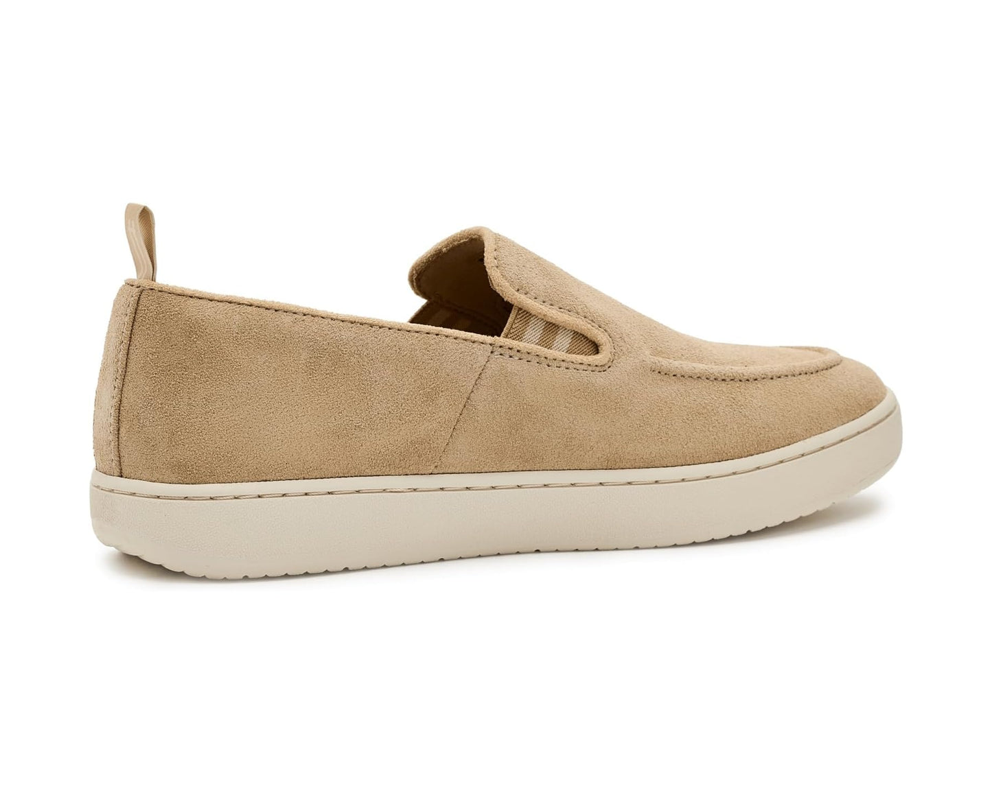 Men's FitFlop Craft-Q Suede Loafers Faded Sand