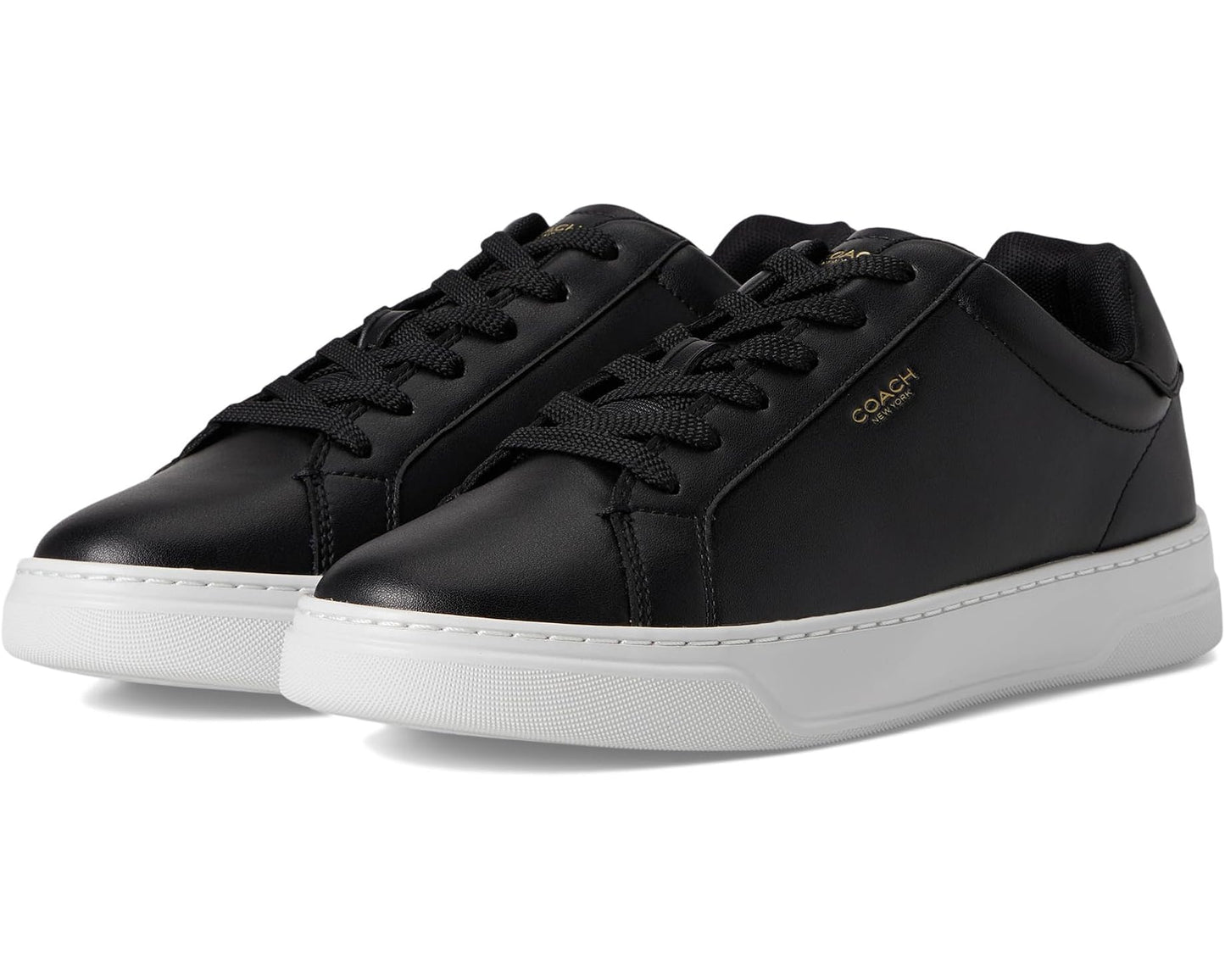 Men's COACH High Line Sneaker Black