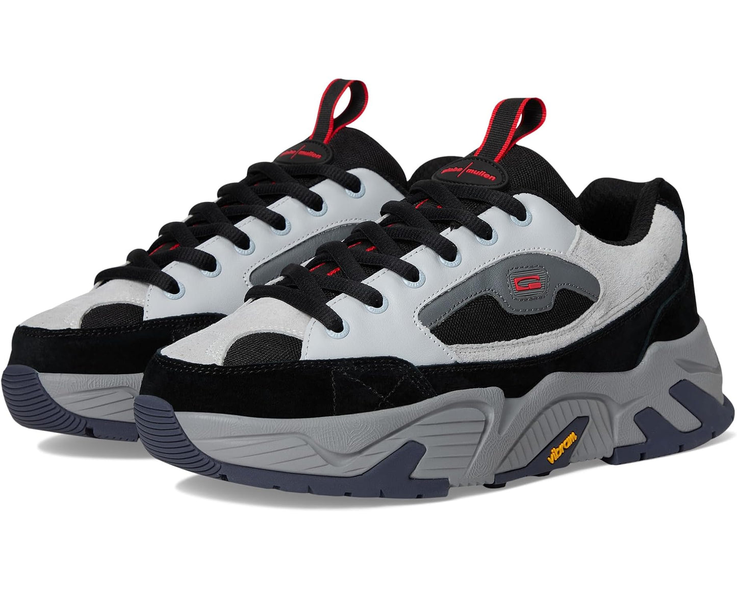 Men's Globe RMS-3000 Smoke/Black