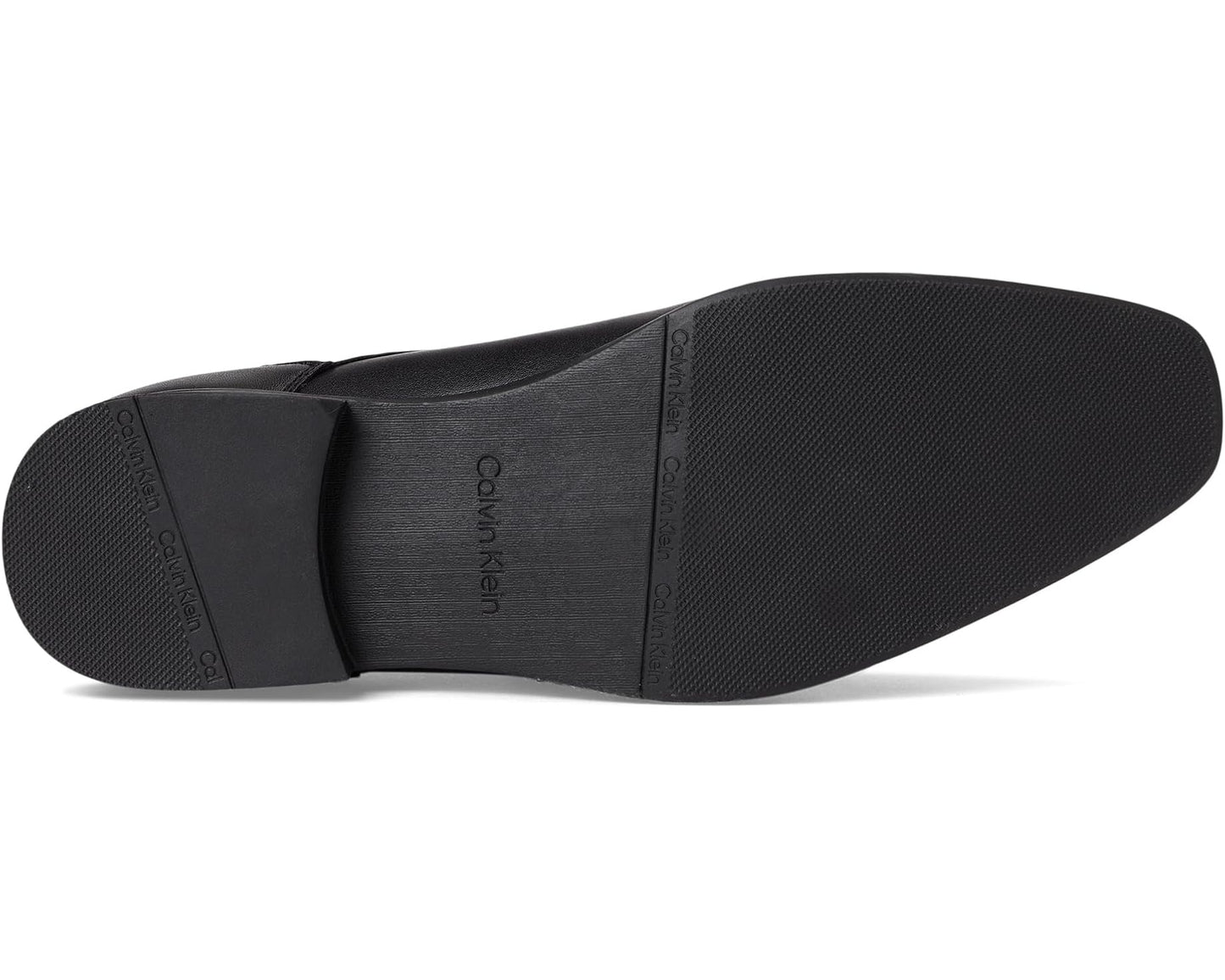 Men's Calvin Klein Brodie 2 Black/Black/Soft Action Leather