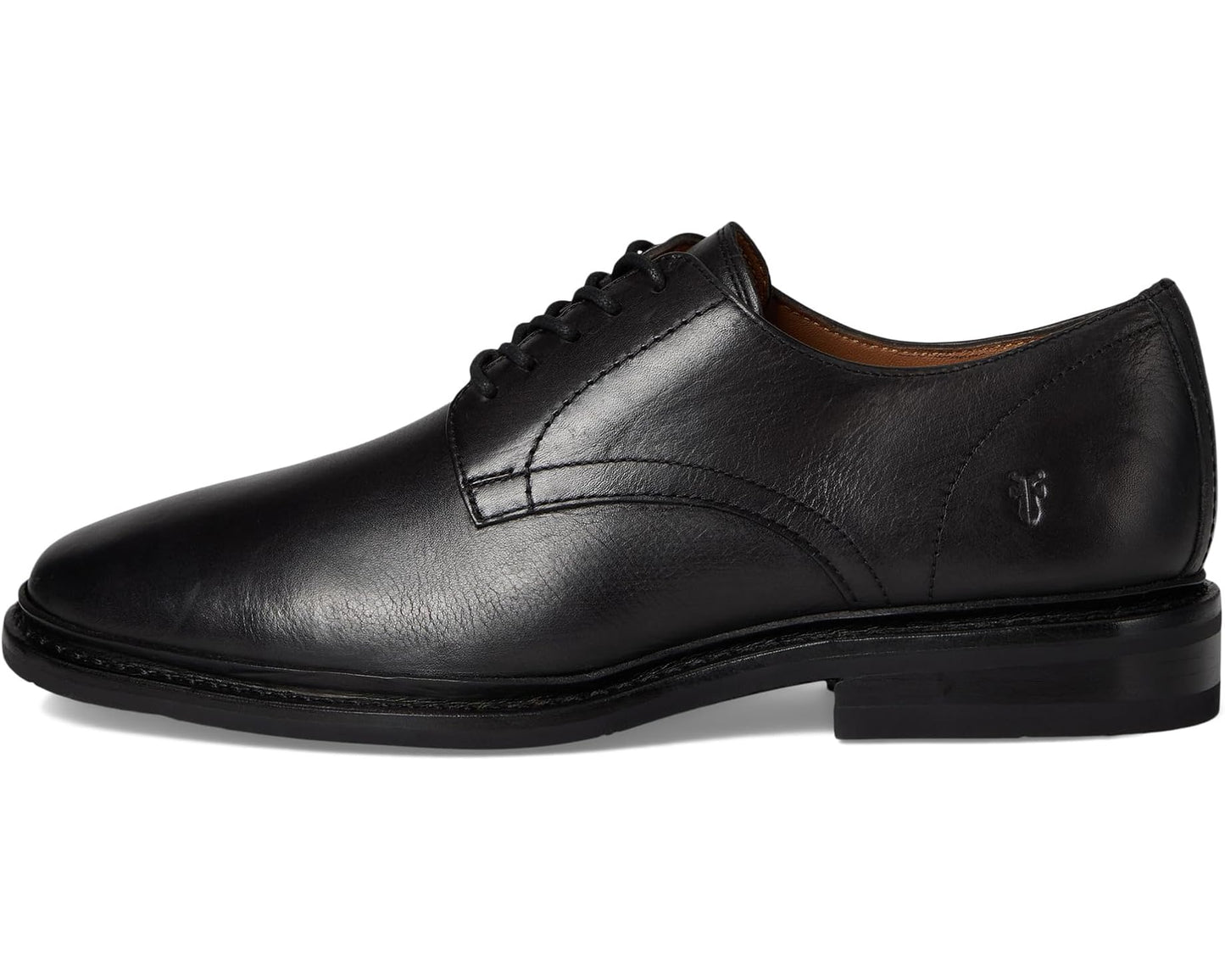 Men's Frye Paul Oxford Black