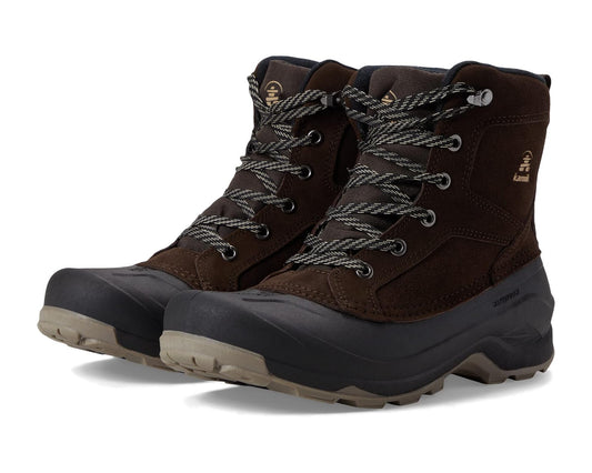 Men's Kamik Empire Lo Chocolate