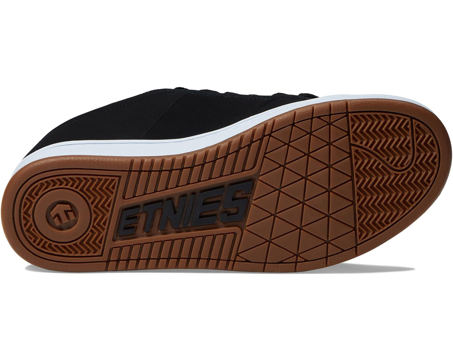 Men's etnies Kingpin Black/White/Gum