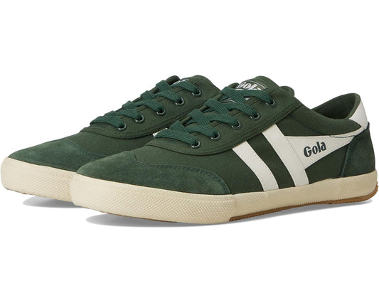 Men's Gola Badminton Evergreen/Off White