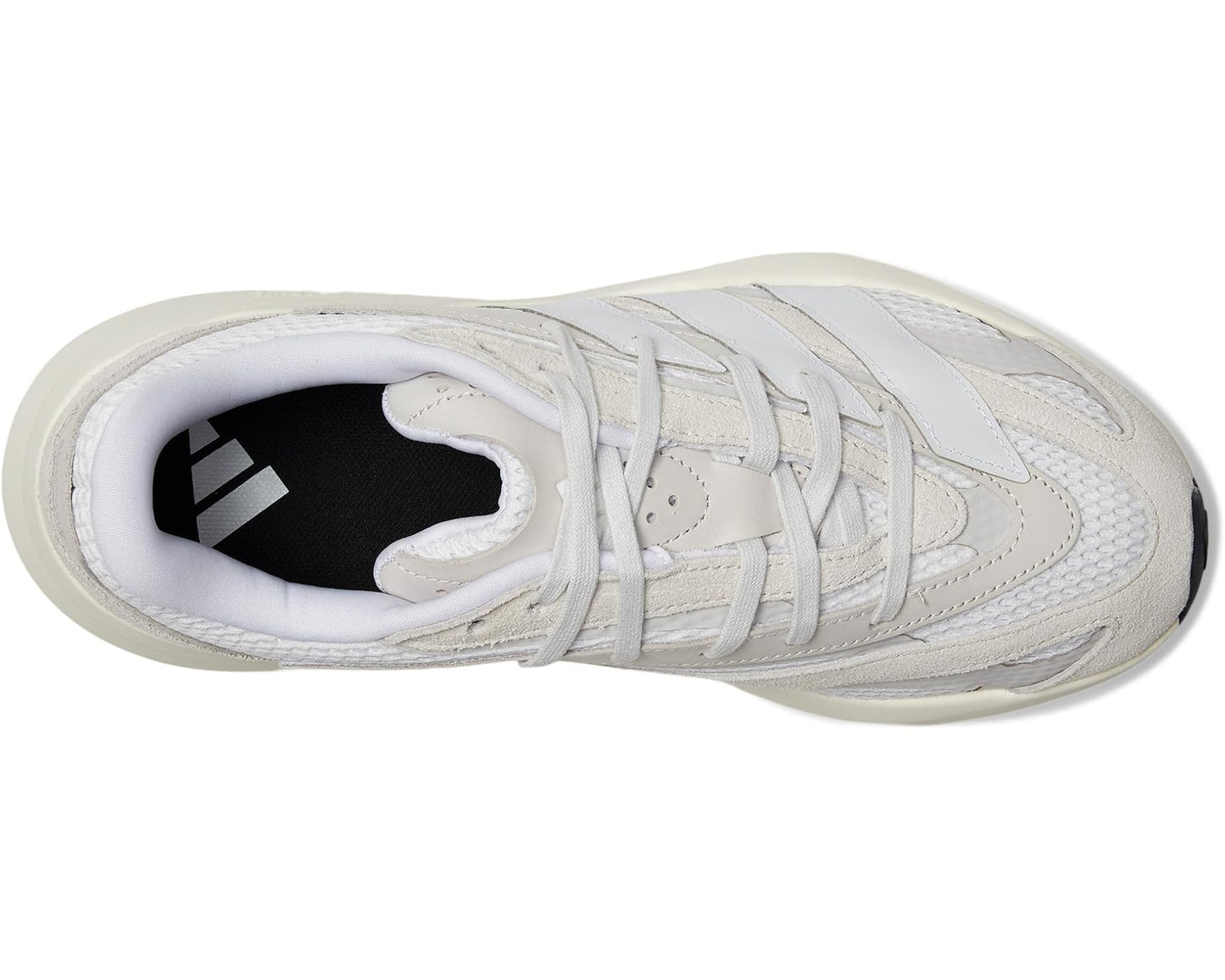 Men's adidas Lightblaze Crystal White/White/Grey