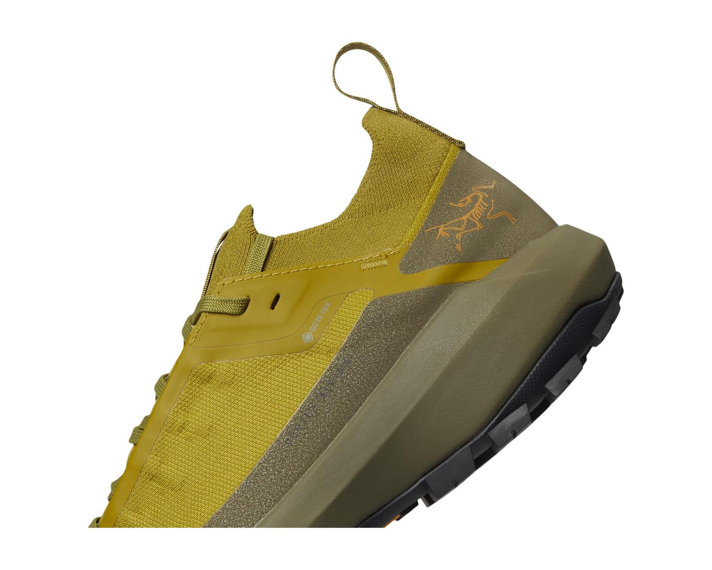 Men's Arc'teryx Vertex Alpine GTX Olive Moss/Tatsu