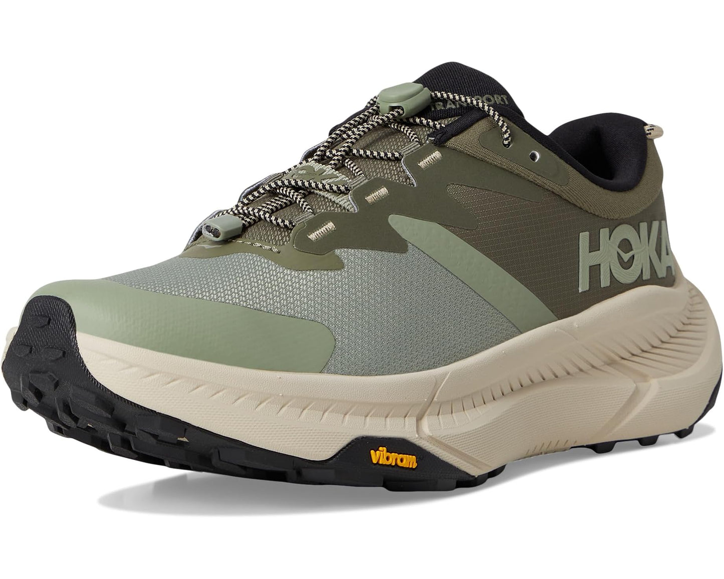 Men's Hoka Transport Sea Moss/Eucalyptus