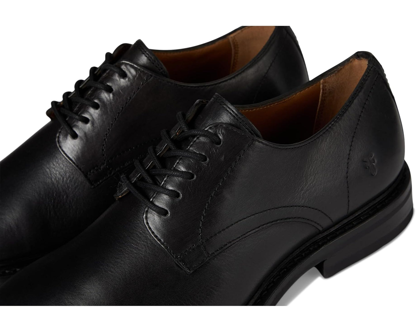 Men's Frye Paul Oxford Black