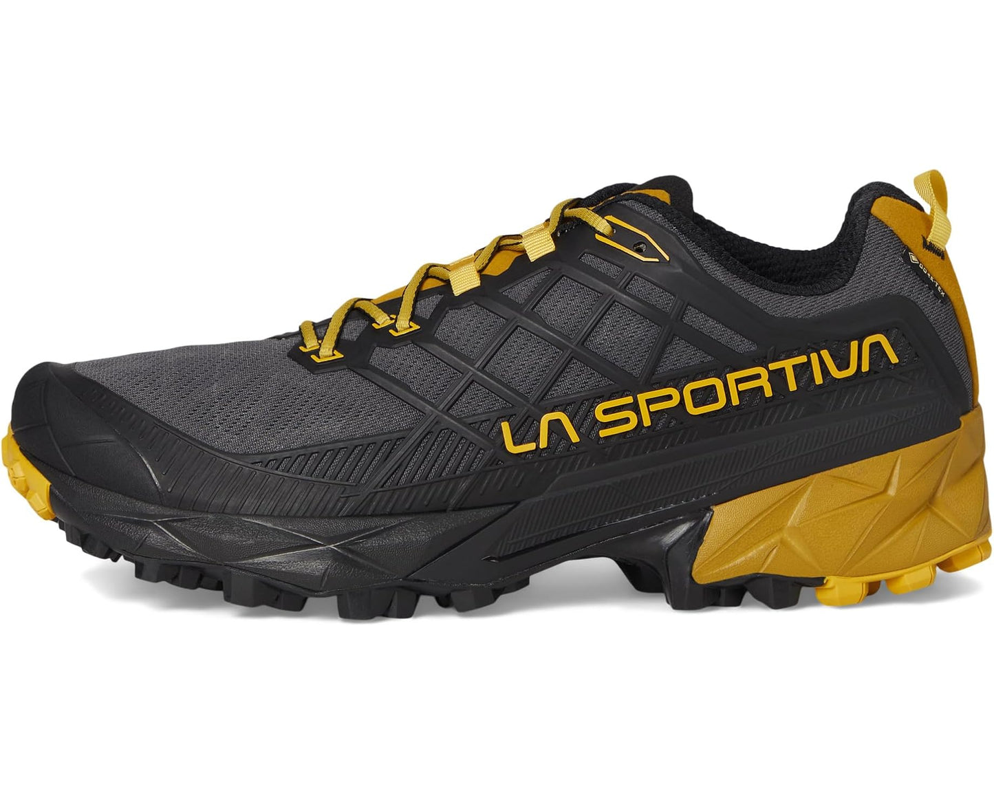 Men's La Sportiva Akyra II GTX Carbon/Bamboo