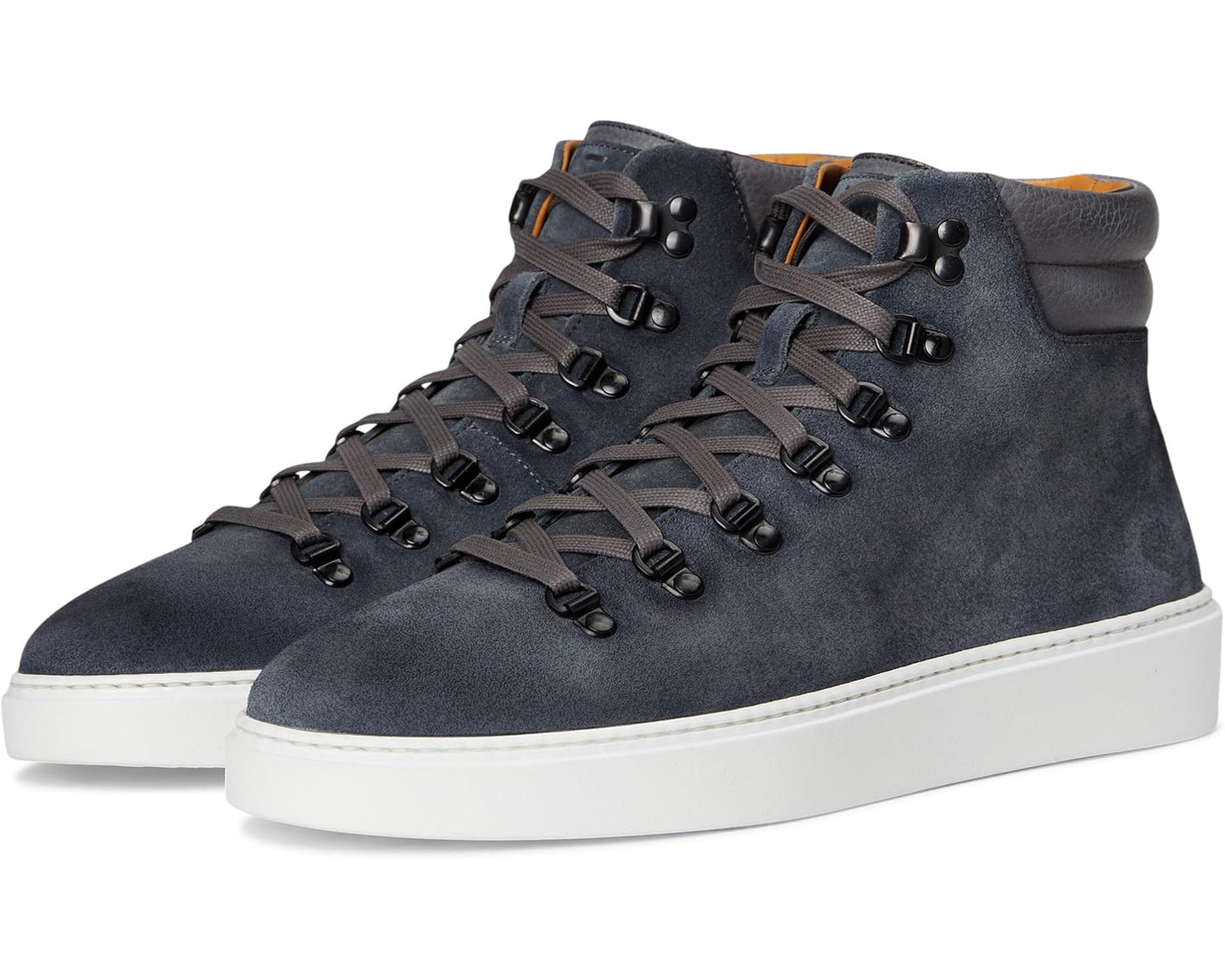 Men's Magnanni Bodhi Evo Indigo Suede