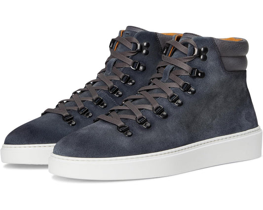 Men's Magnanni Bodhi Evo Indigo Suede