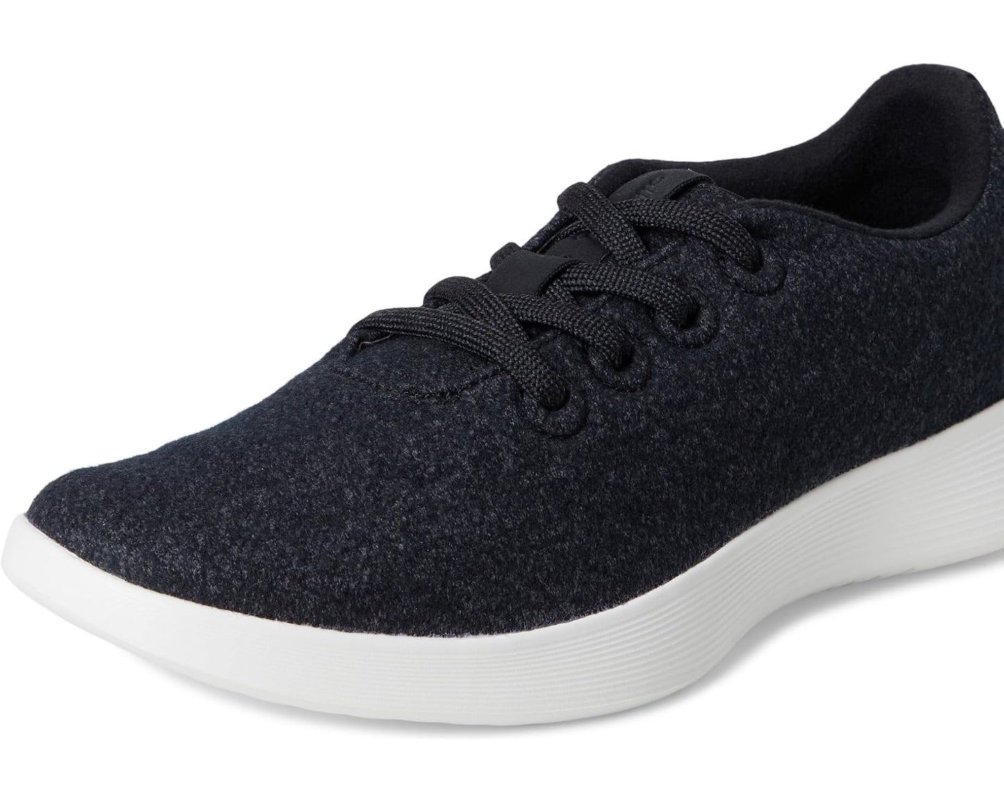 Men's Allbirds Wool Runner NZ Natural Black (Blizzard)