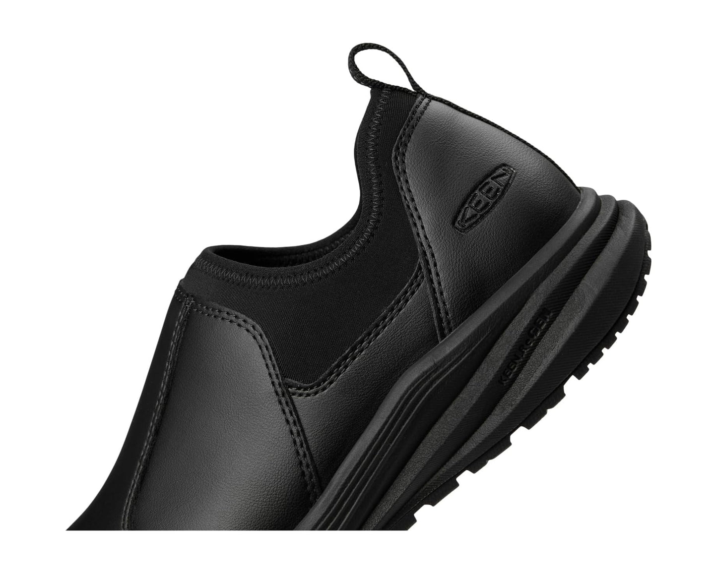 Men's KEEN Utility Vista Energy+ Shift PTC (Soft Toe) Black/Black