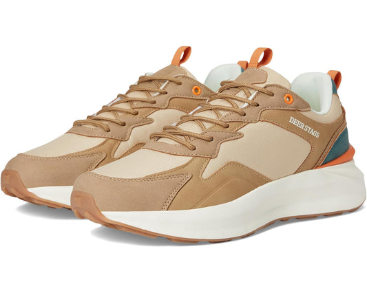 Men's Deer Stags Gravity Taupe/Lt Taupe