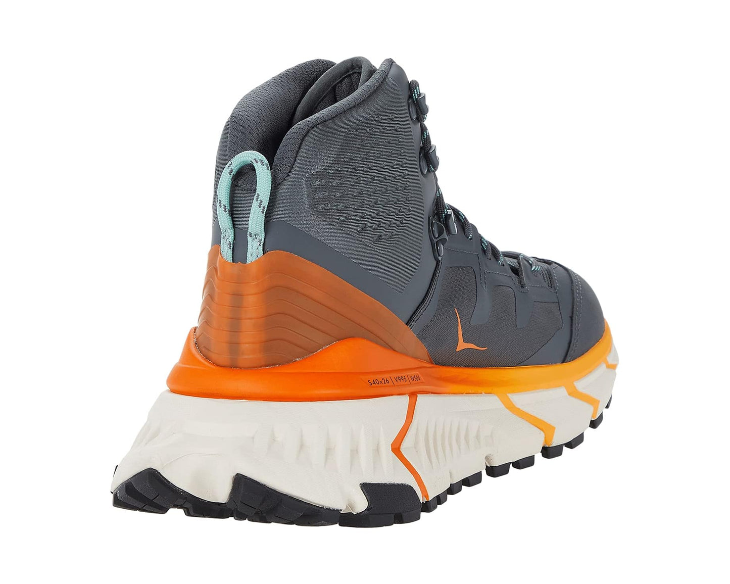 Men's Hoka Tennine Hike GORE-TEX® Castlerock/Persimmon Orange