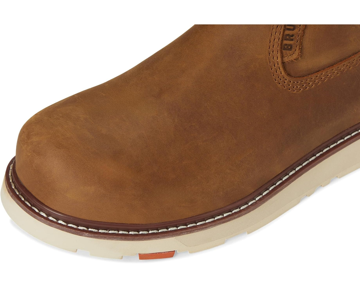 Men's BRUNT The Bolduc Comp Toe Brown 1
