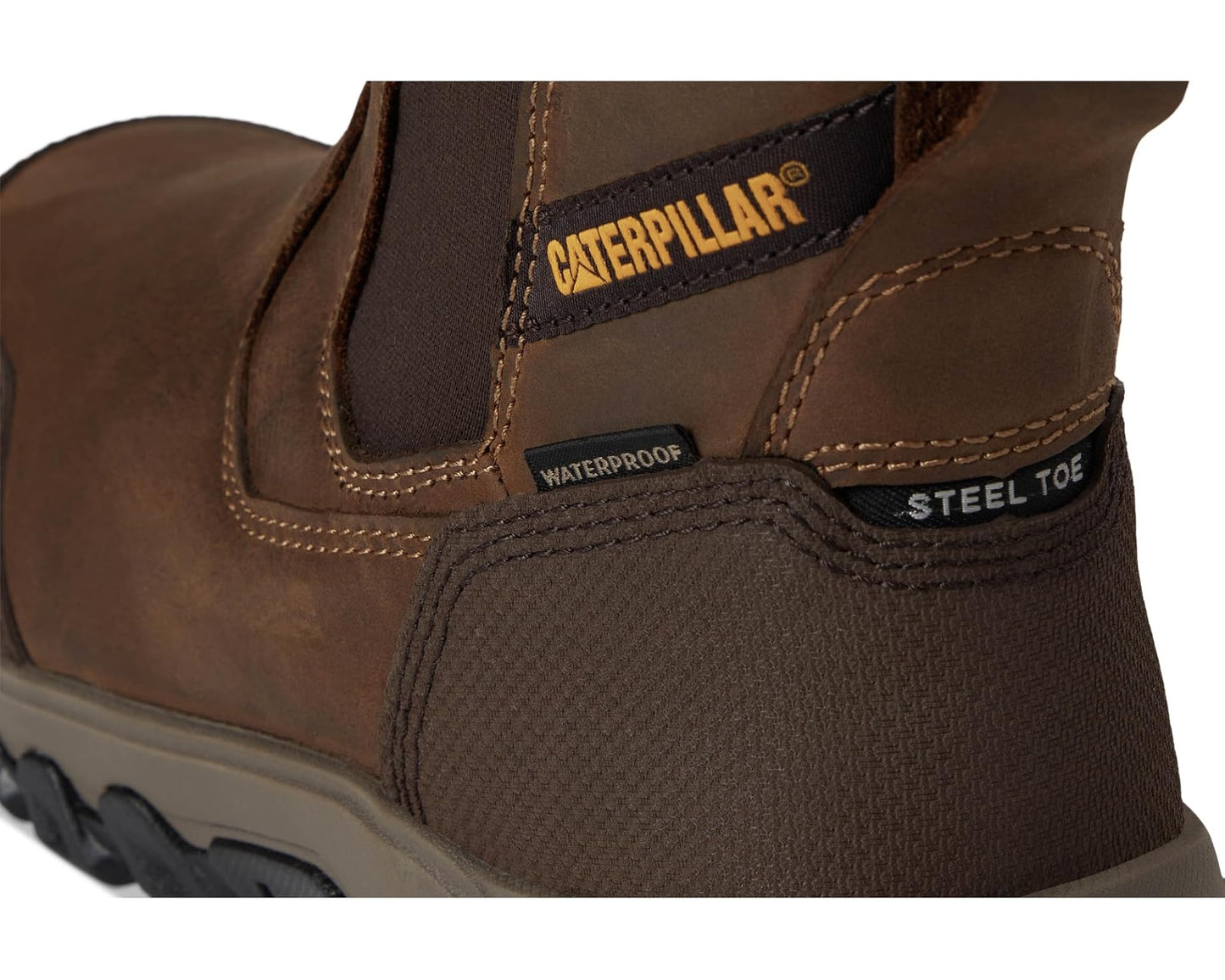 Men's Caterpillar Threshold Rebound Chelsea WP ST Bison