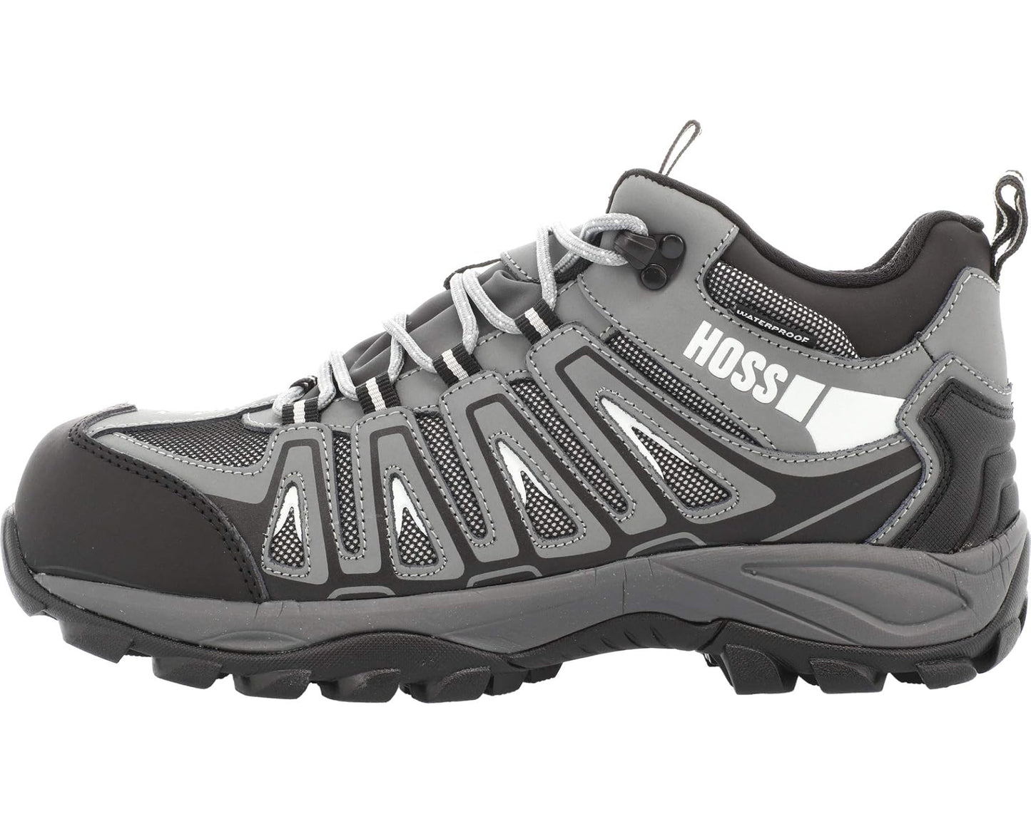 Men's Hoss Trail Hiker Grey