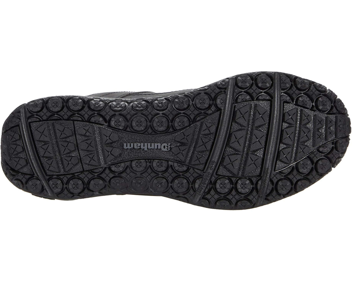 Men's Dunham Cloud Plus Waterproof Lace-Up Black