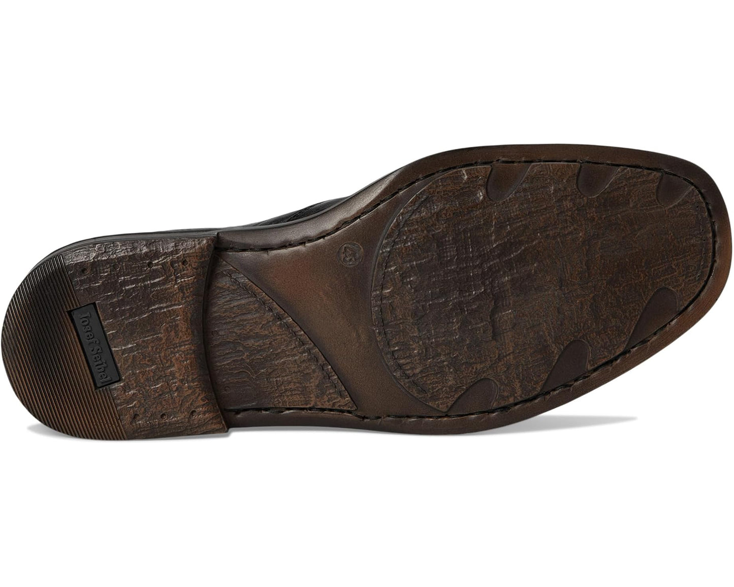 Men's Josef Seibel Douglas Bozen Black