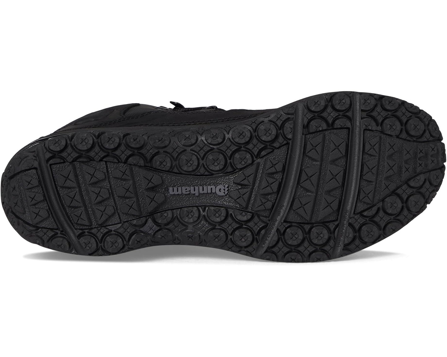 Men's Dunham Cloud Waterproof Black