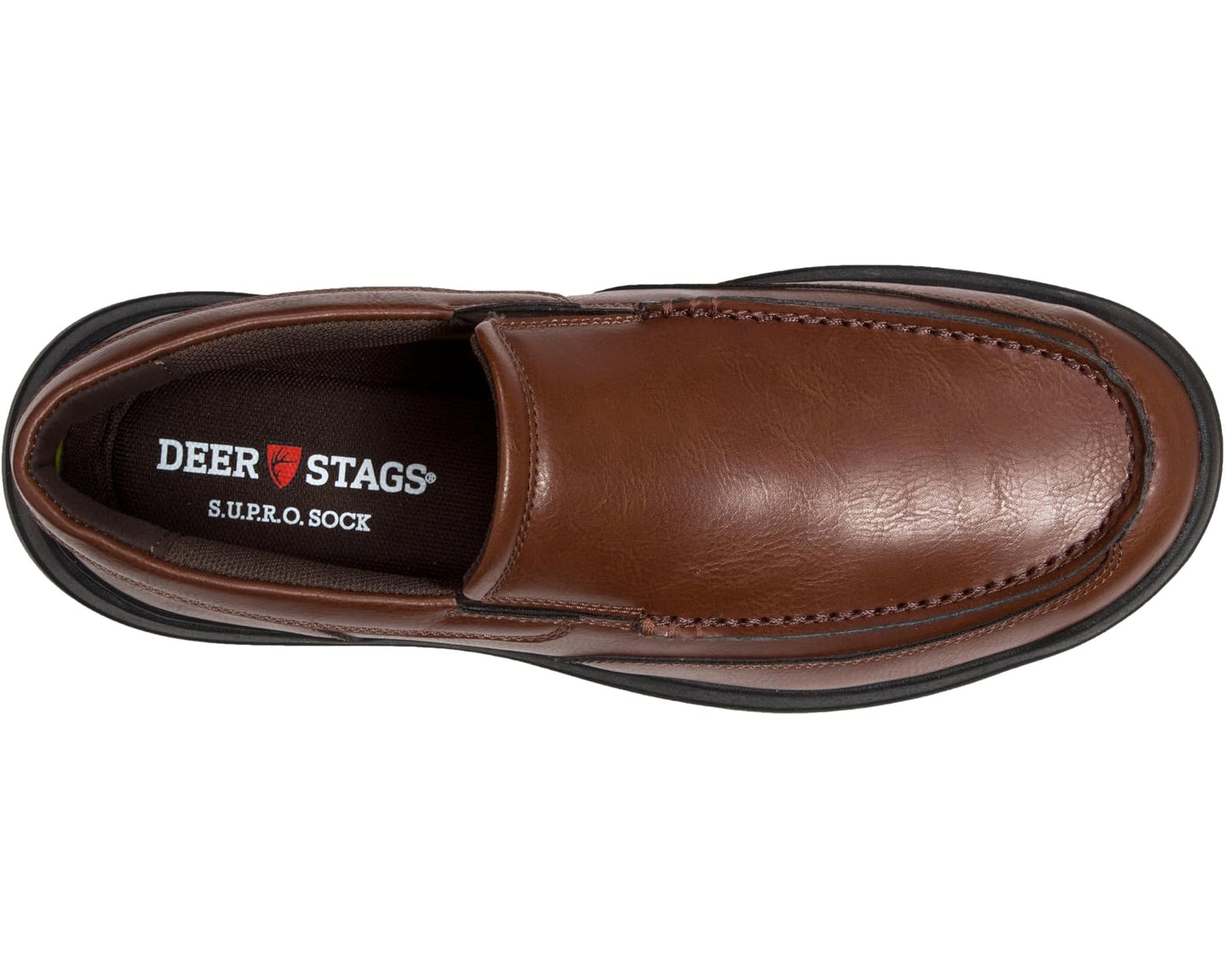 Men's Deer Stags Spartan Dark Brown