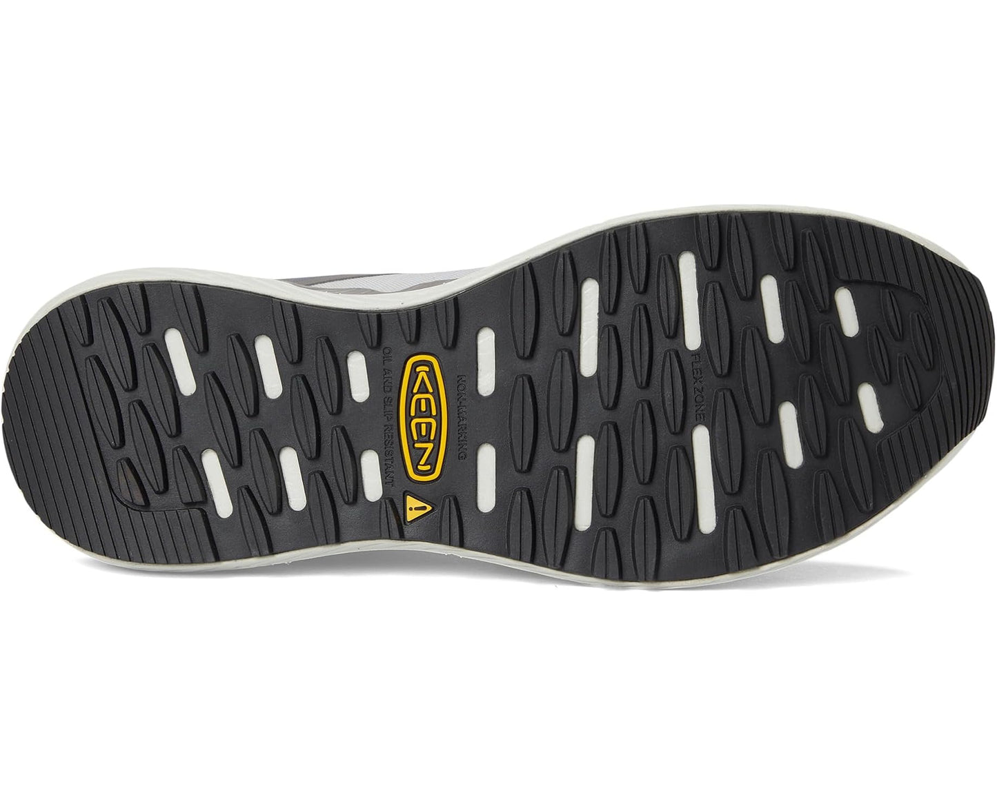 Men's KEEN Utility Speedworks ESD Work Sneakers (Carbon-Fiber Toe) Steel Grey/Vintage Indigo