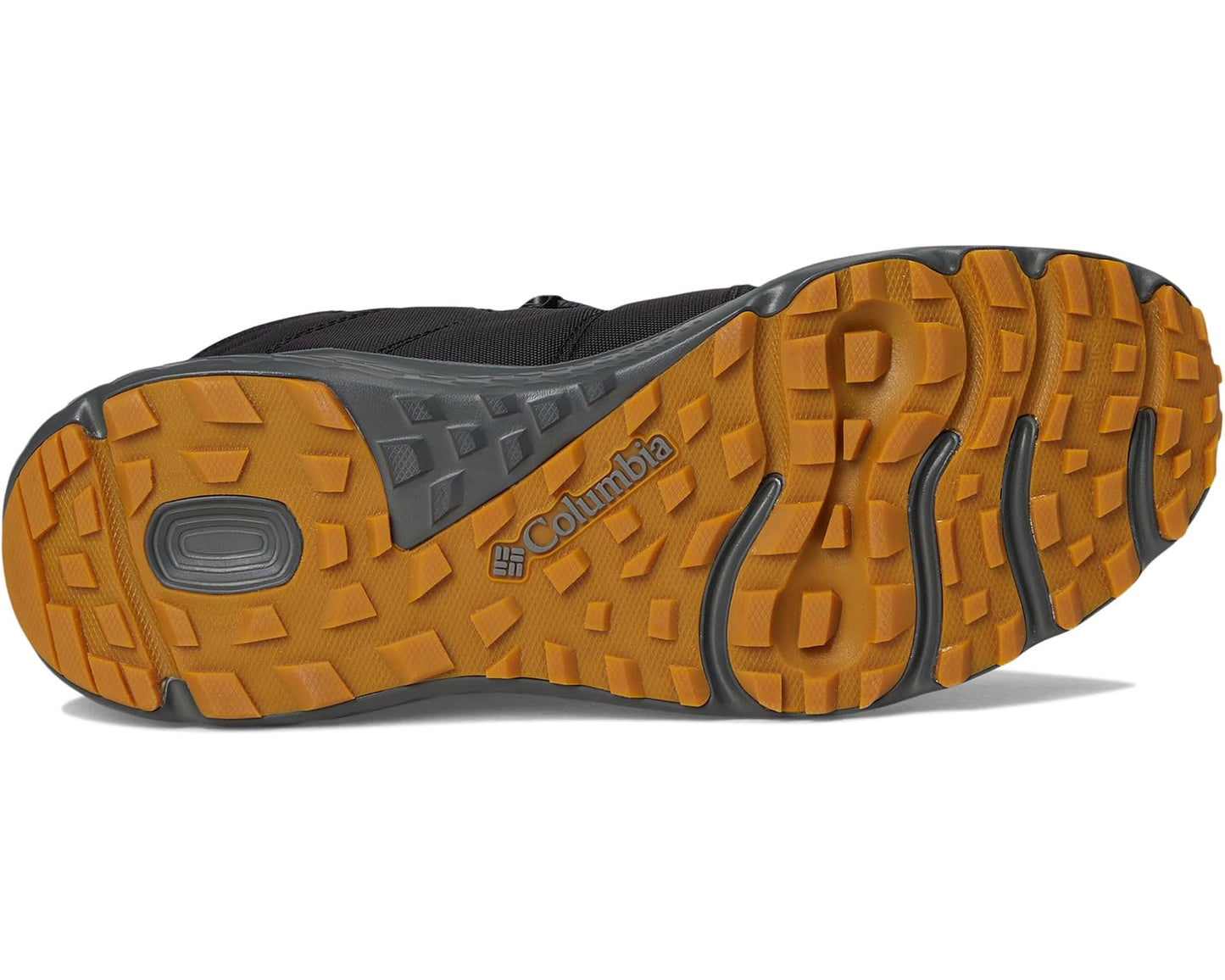 Men's Columbia Fairbanks Cityscape Omni-Heat Black/Grill
