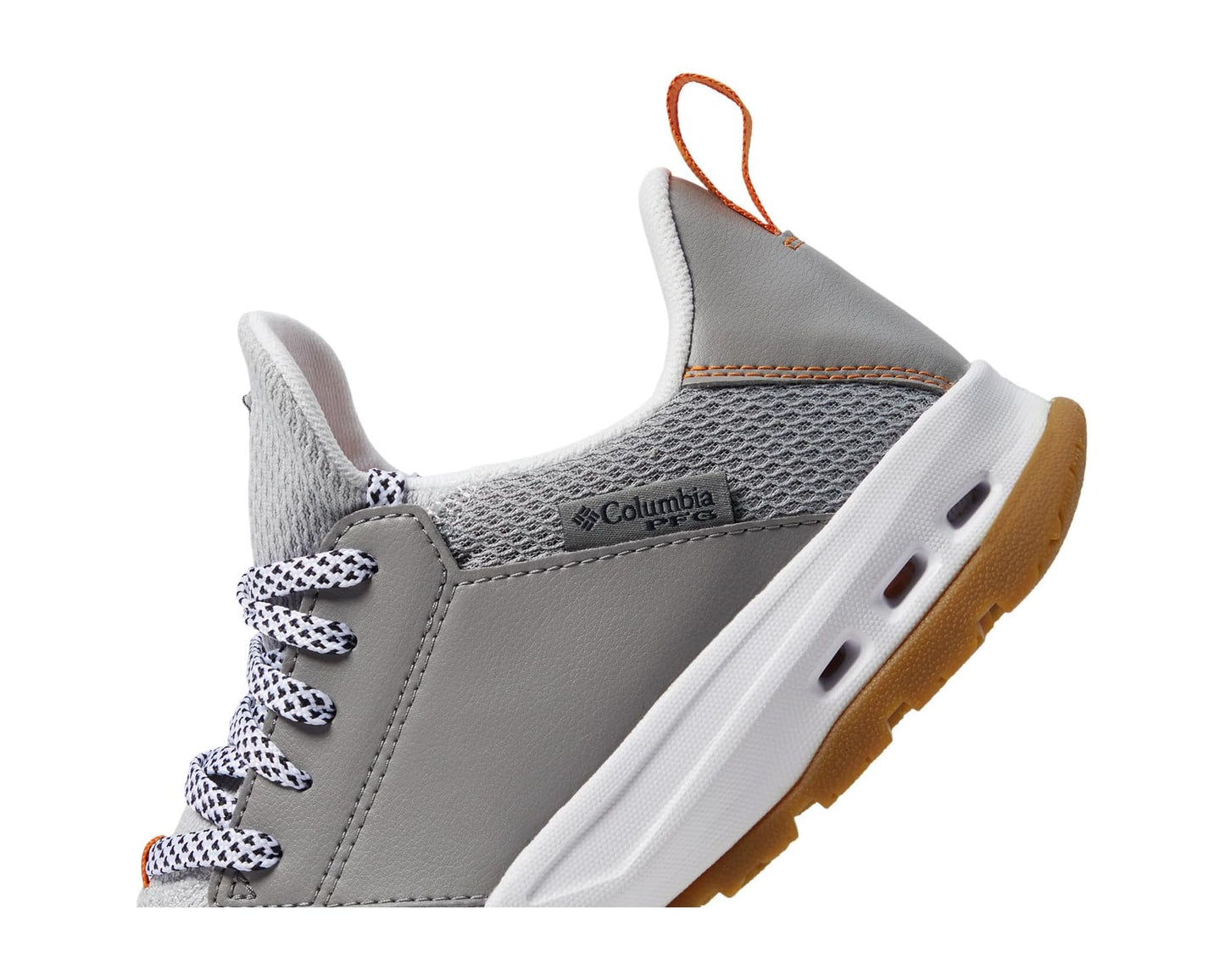 Men's Columbia Tamiami™ PFG Slate Grey/Light Orange