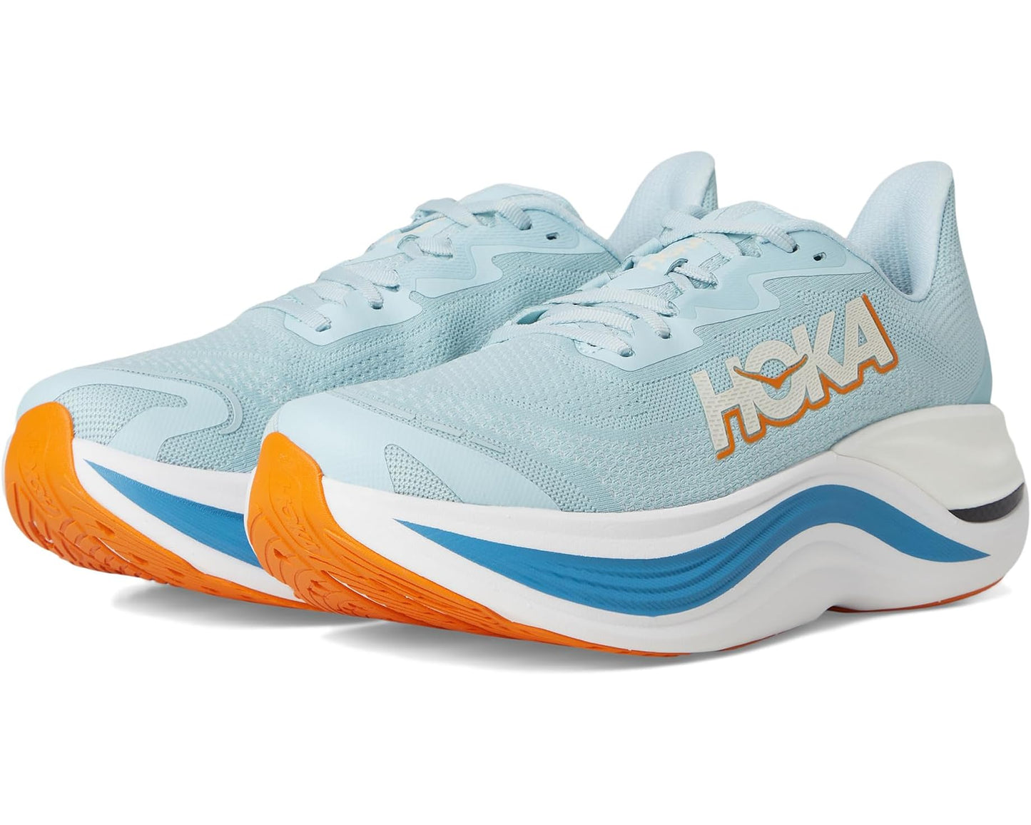 Men's Hoka Skyward X Clear Sea/Alpine Blue
