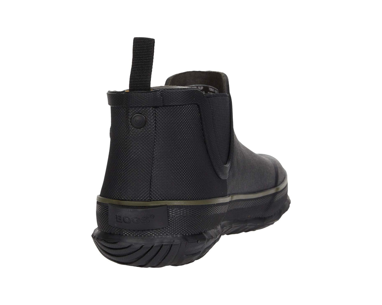 Men's Bogs Digger Slip-On Black