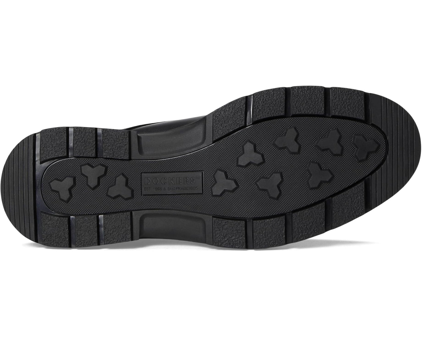 Men's Dockers Tradeston Black