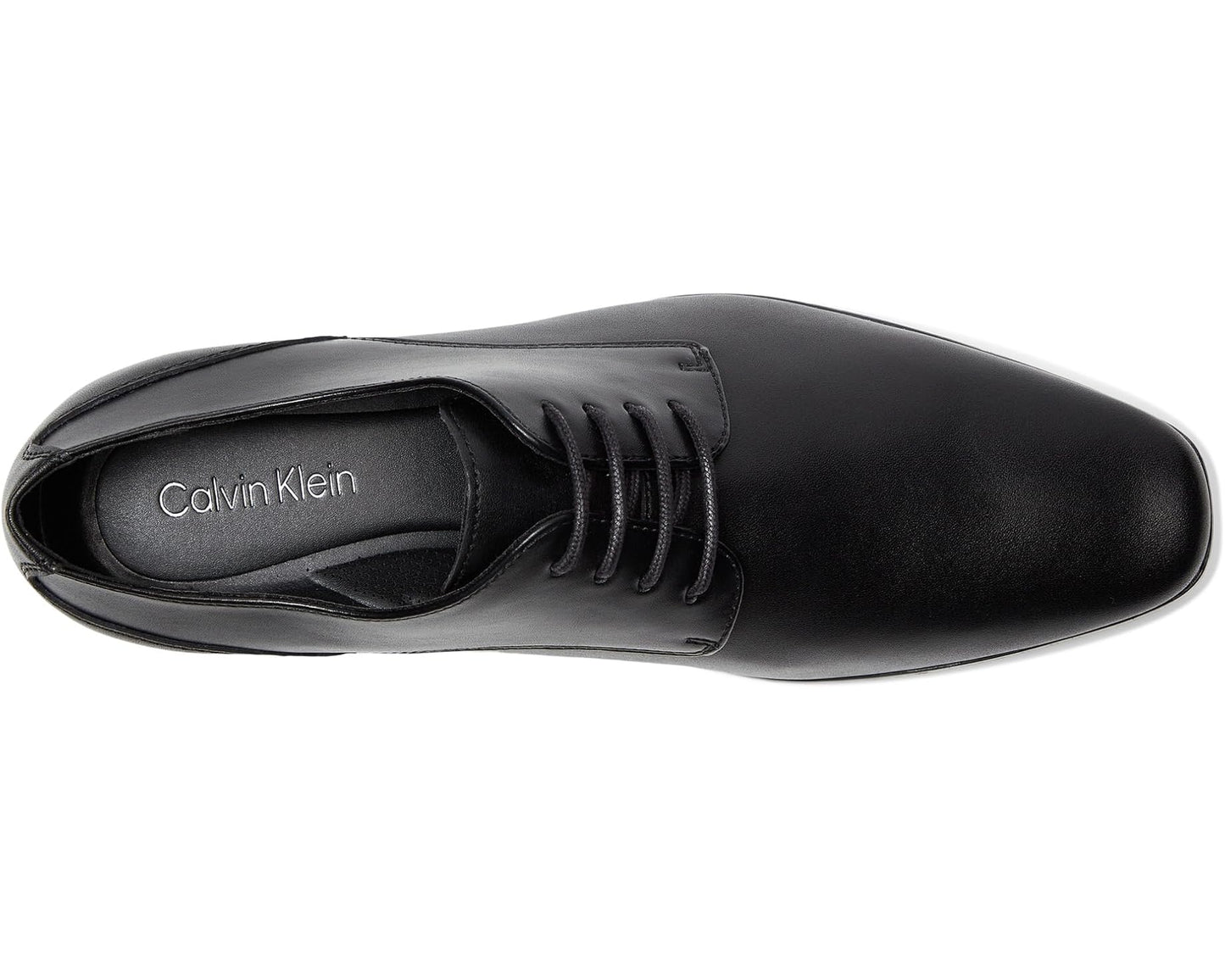 Men's Calvin Klein Brodie 2 Black/Black/Soft Action Leather