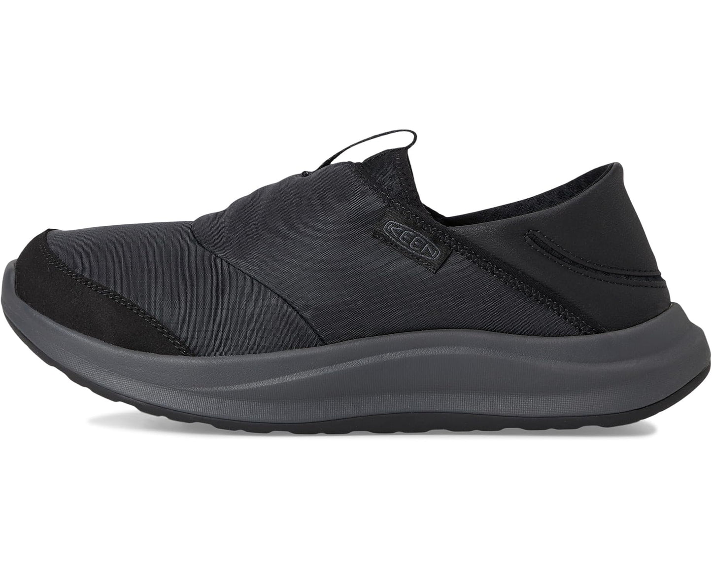 Men's KEEN Whyser Slip-On Black