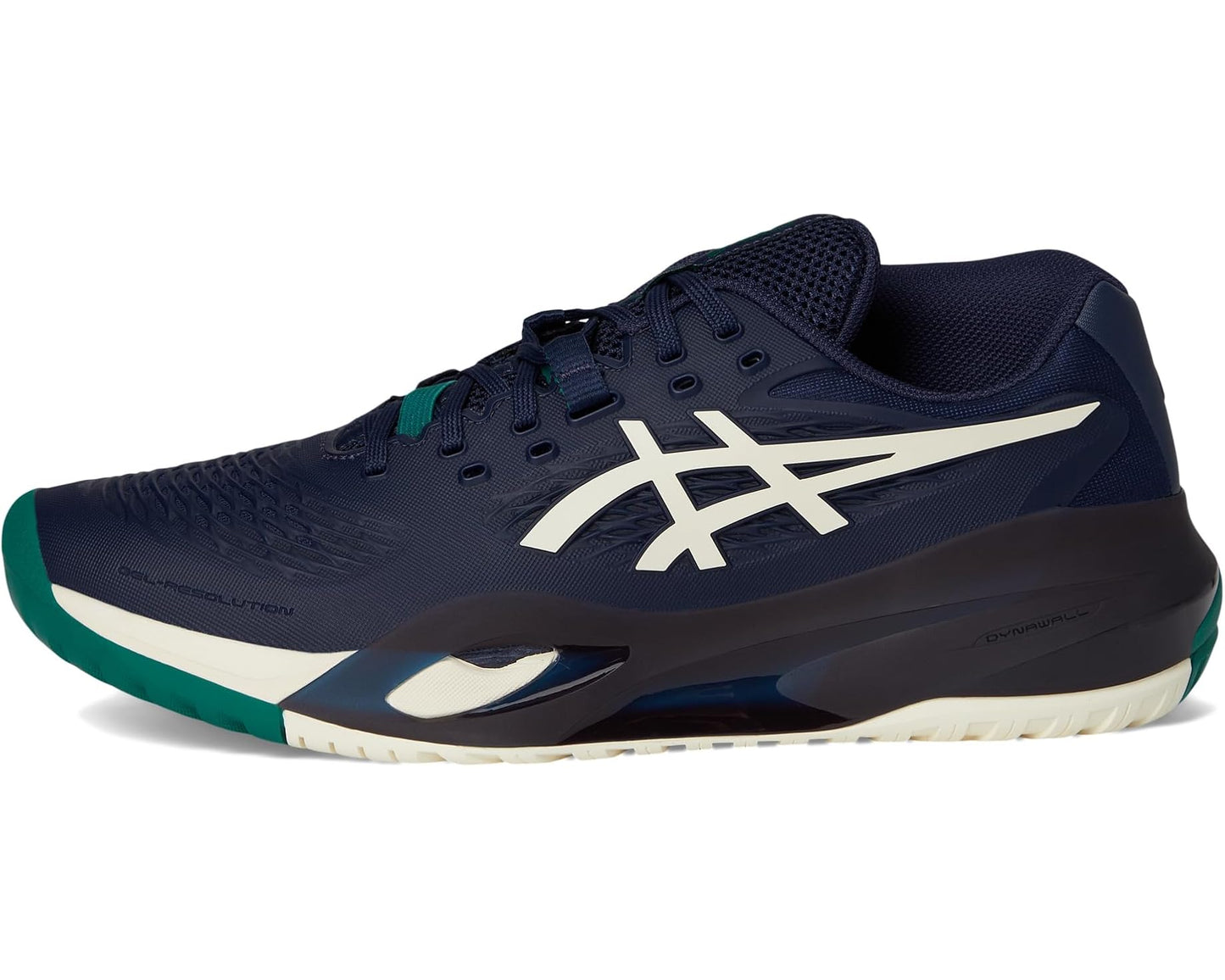 Men's ASICS Gel-Resolution X Midnight/Cream