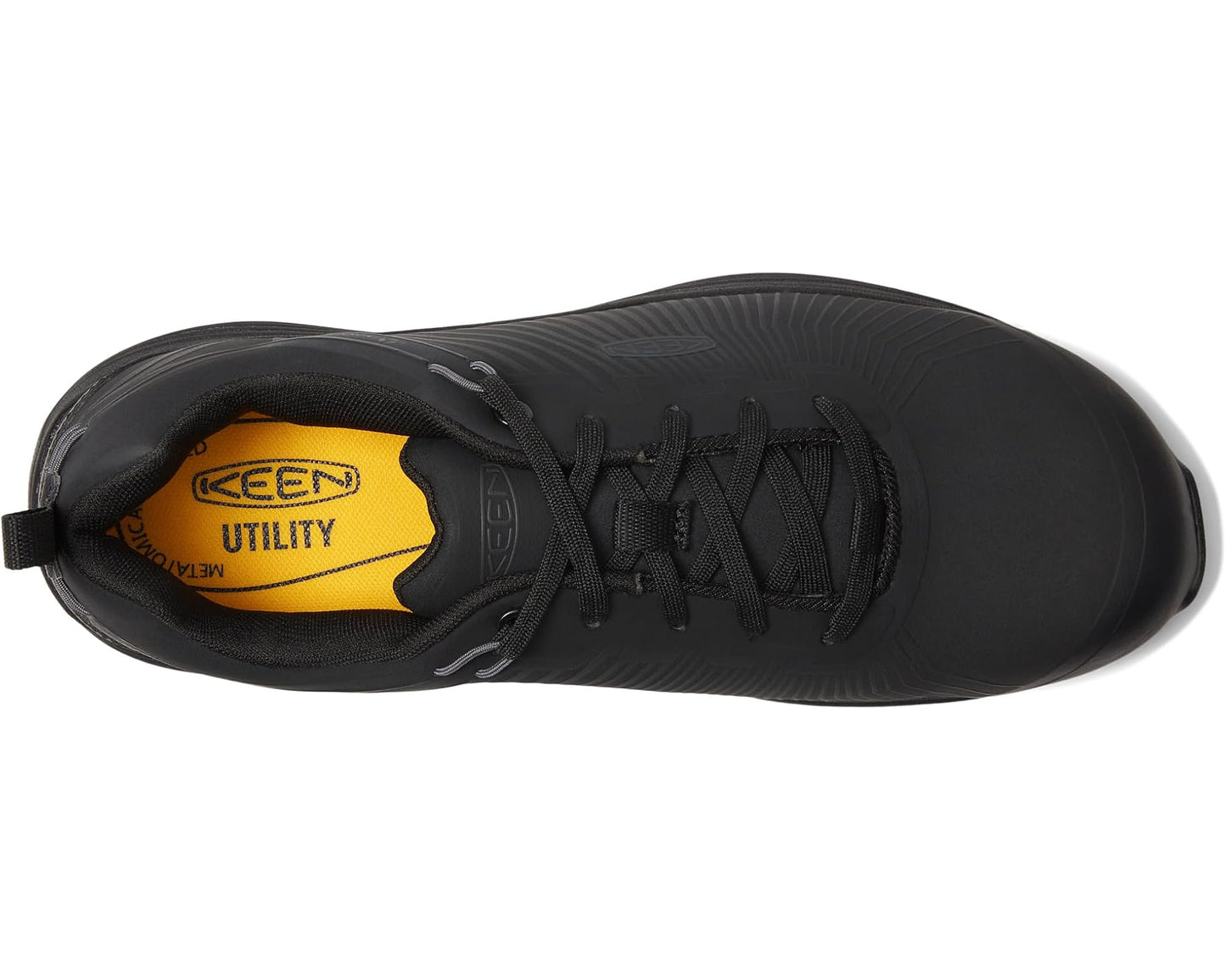 Men's KEEN Utility Sparta XT (Aluminum Toe) Black/Black