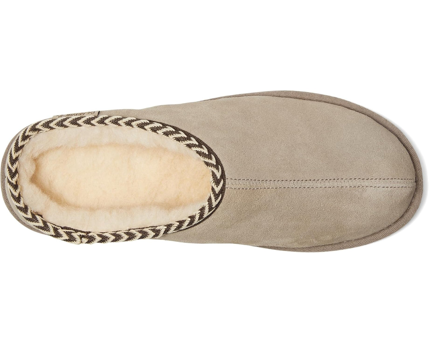 Men's Bearpaw Beau Mushroom