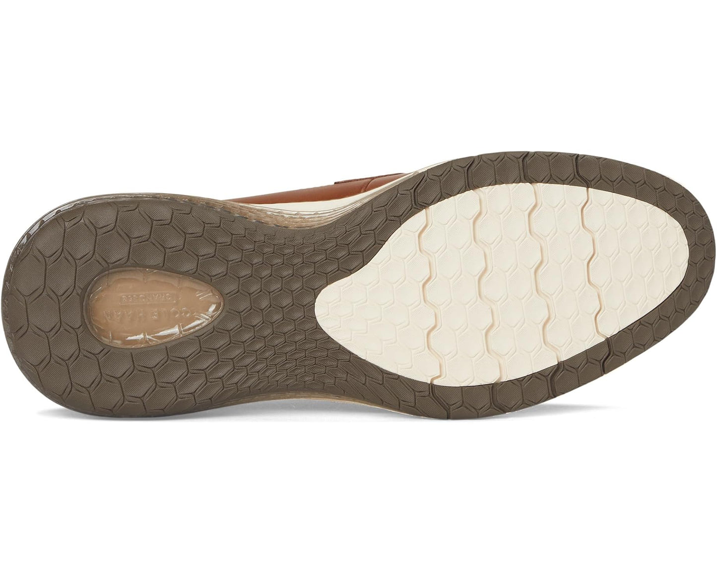 Men's Cole Haan Originalgrand Energyweave Venetian Loafers New Caramel/Irish Coffee/Truffle