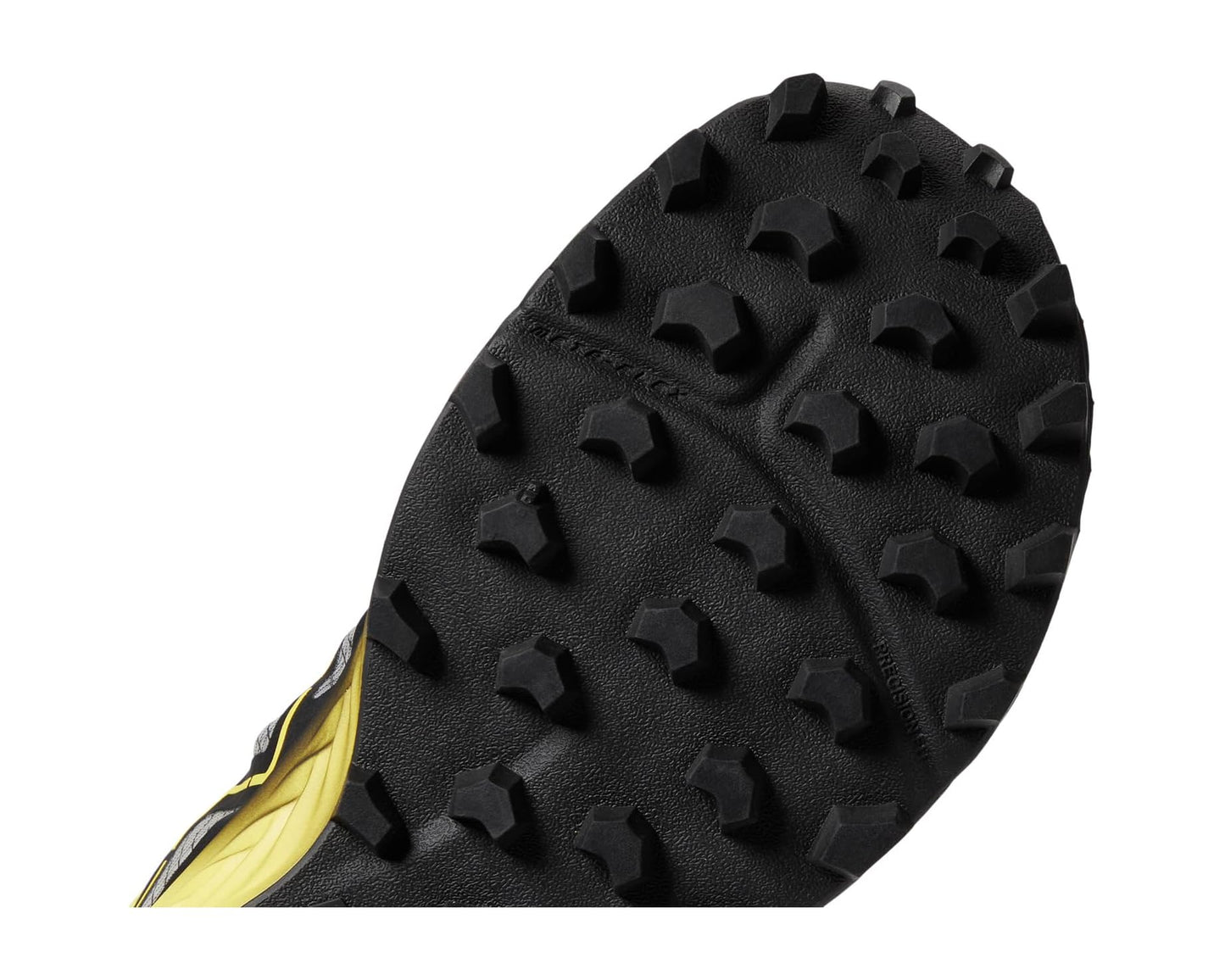 Men's INOV8 Mudtalon Speed Black/Yellow