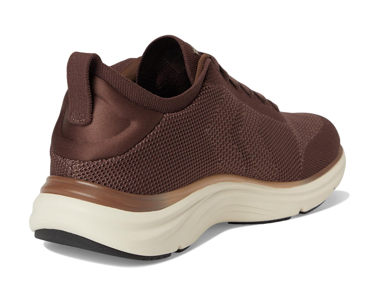 Men's Dr. Scholl's Feel Ready Dark Brown Fabric