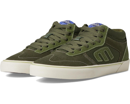 Men's etnies Windrow Vulc Mid Green