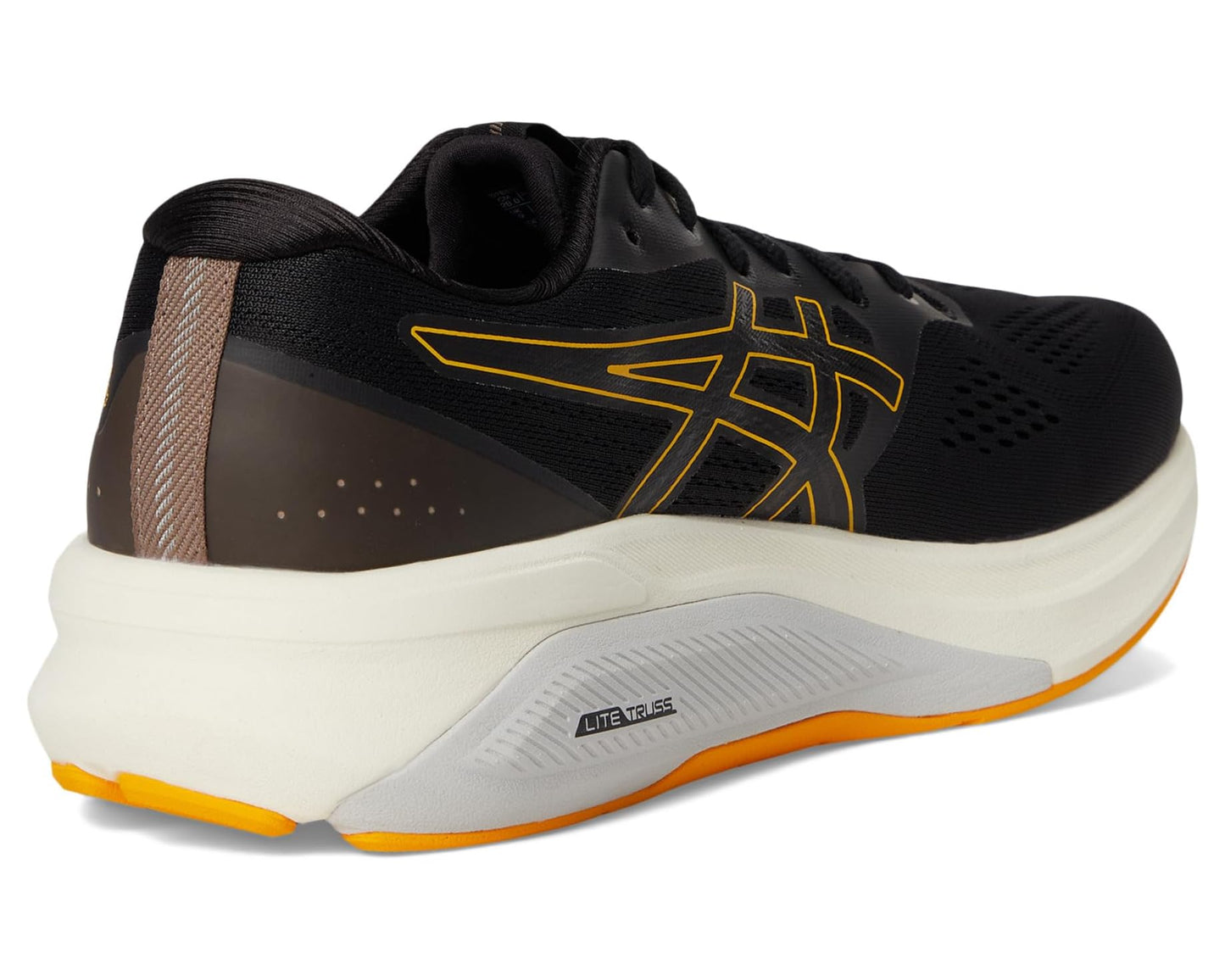 Men's ASICS GT-4000 4 Black/Amber