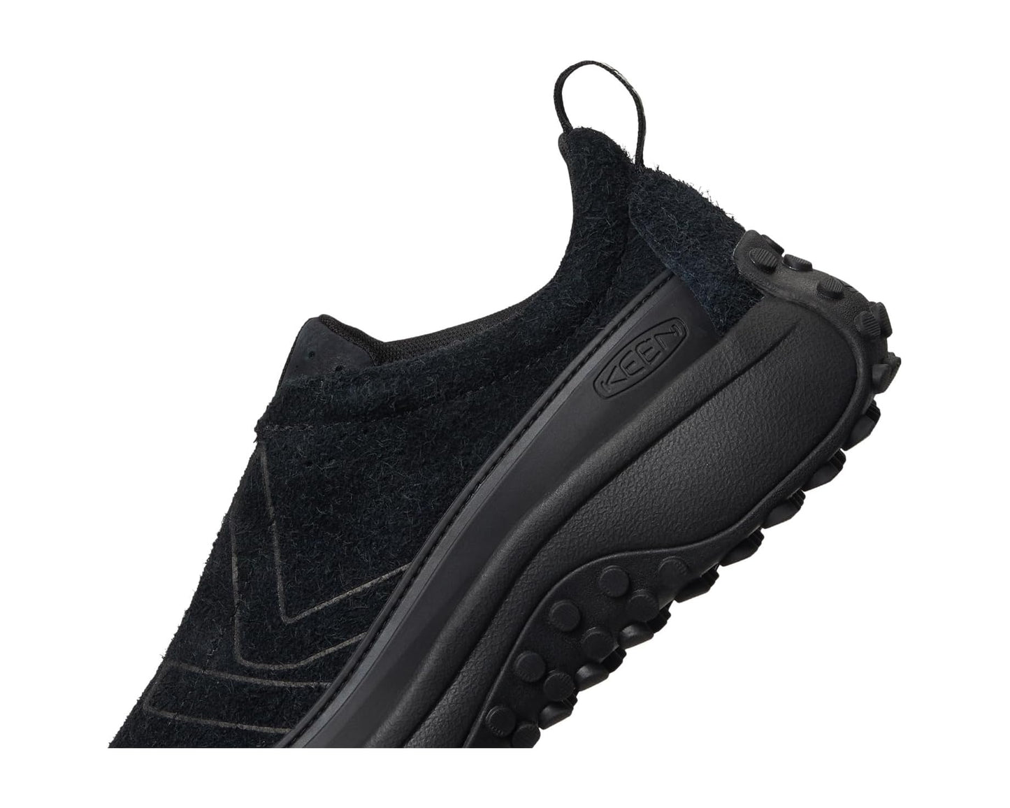 Men's KEEN Sporra Sneakers Black/Black