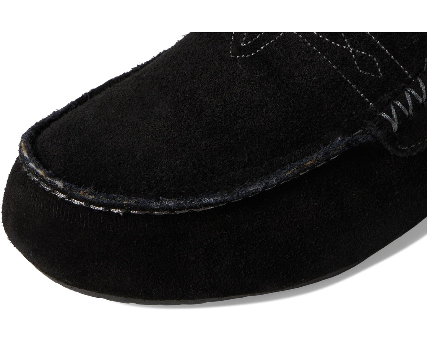 Men's Ariat Clayton Moccasin Slipper Black